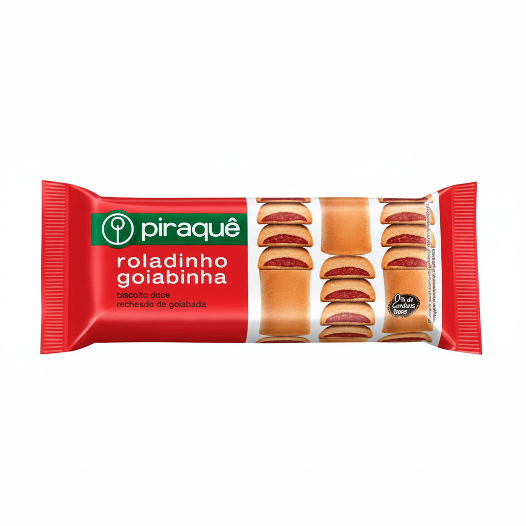 ROLADINHO GOIABA PIRAQUÊ