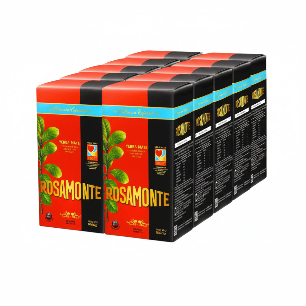 El Mayorista - Rosamonte 10x1kg - produktbilde