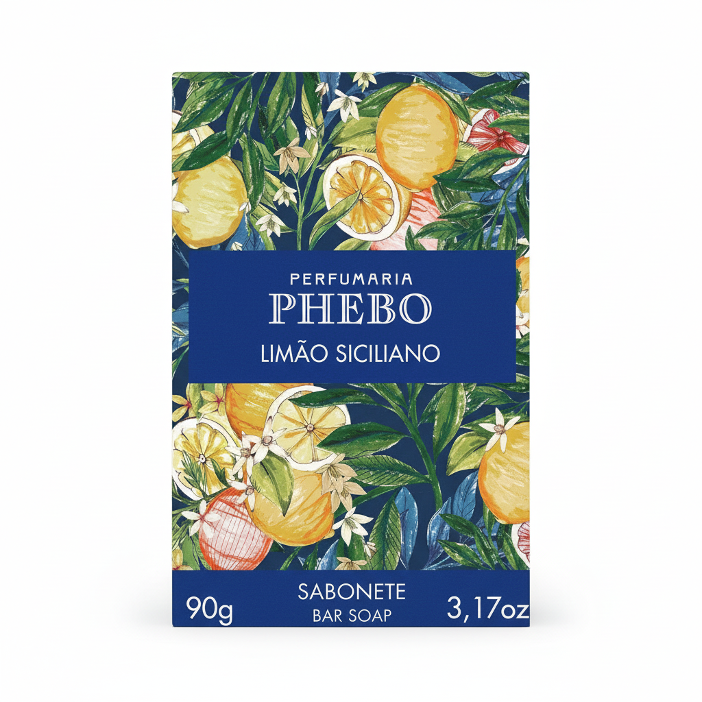 Sabonete PHEBO Amazonian