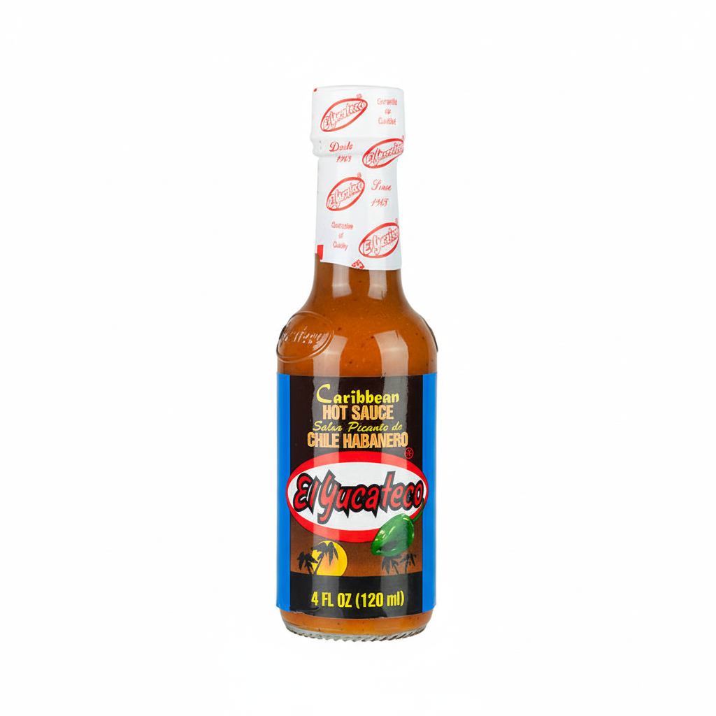 Salsa Caribbean EL YUCATECO