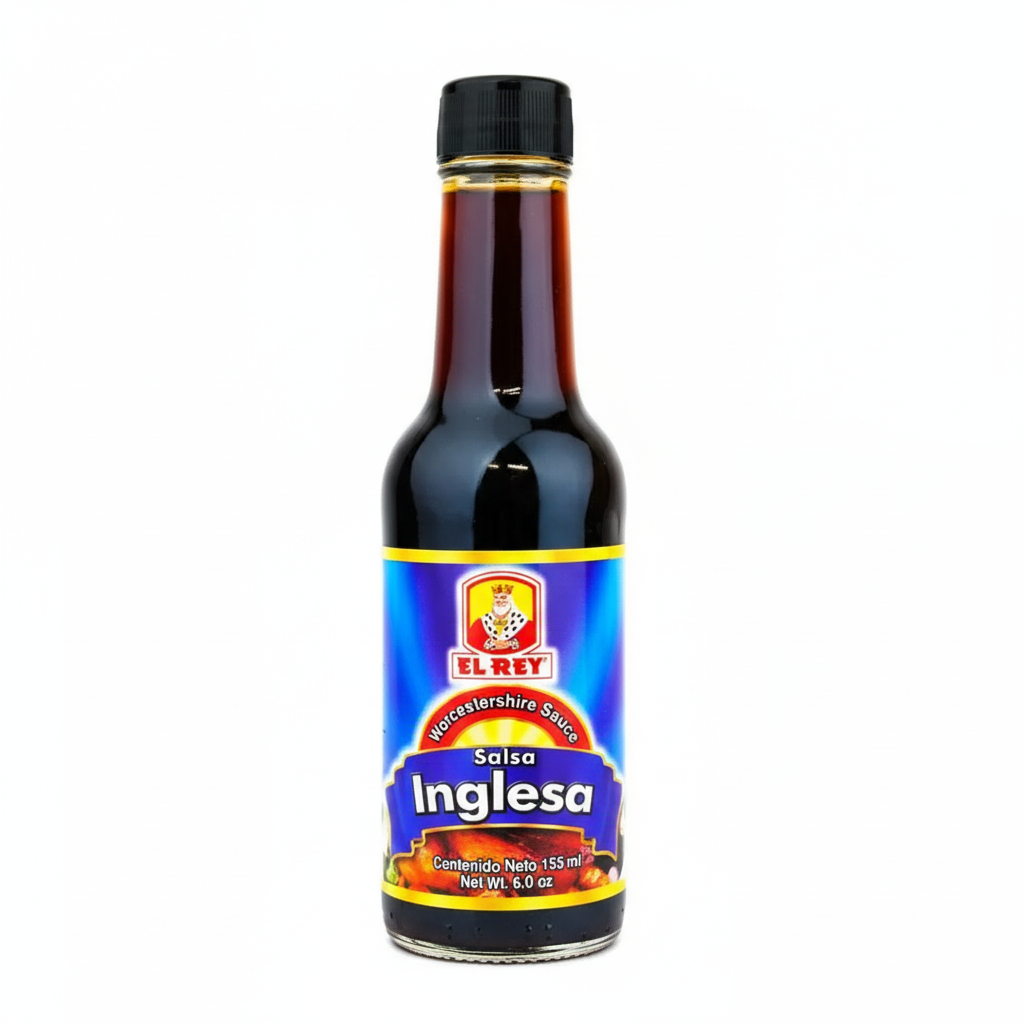 Salsa Inglesa El Rey