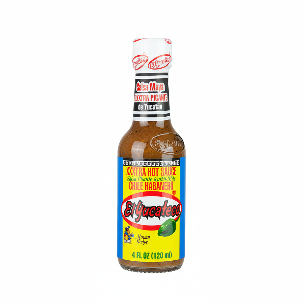 Salsa Kutbilik EL YUCATECO