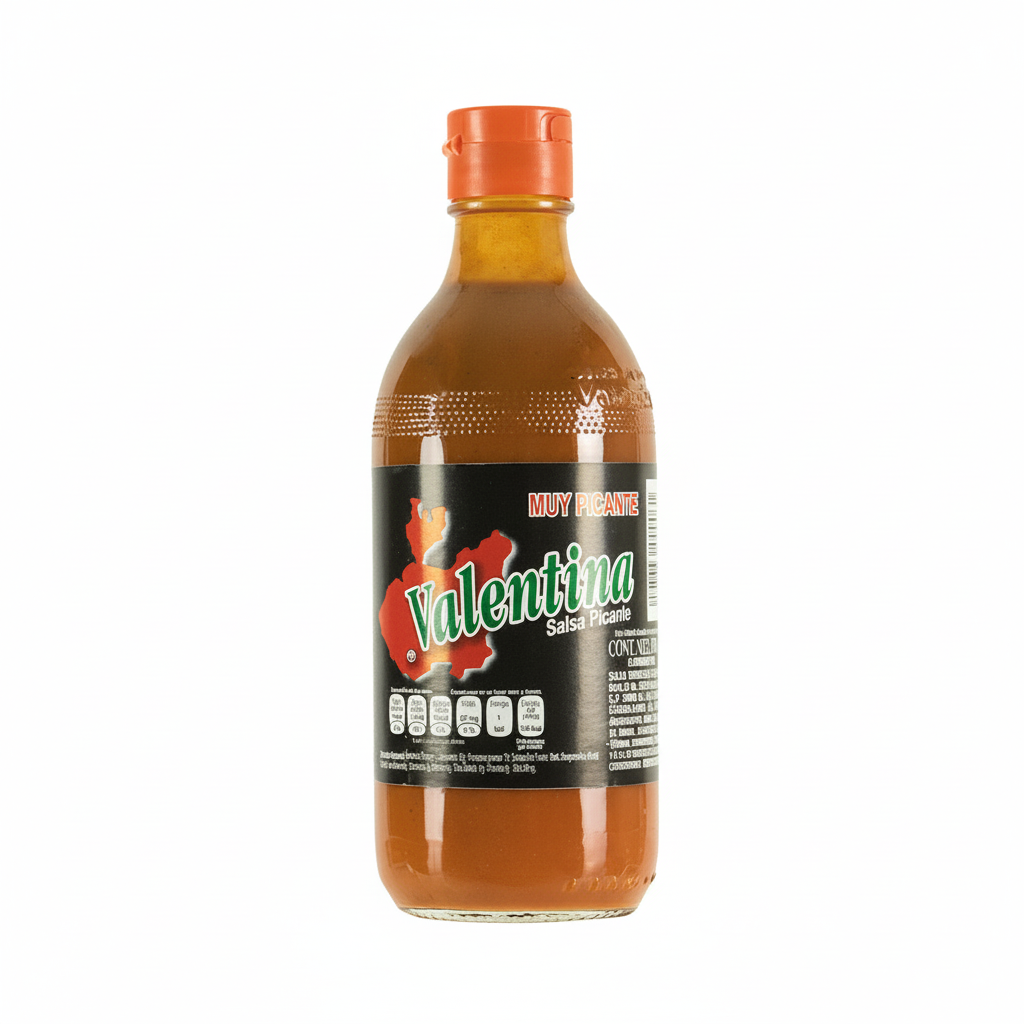 Salsa VALENTINA Muy Picante
