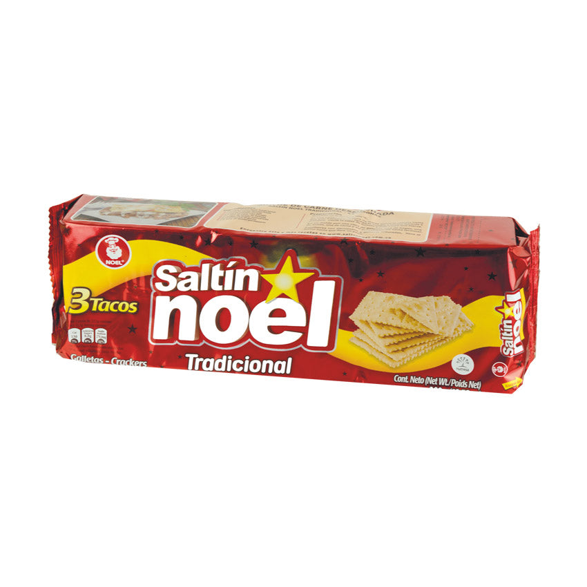 Saltín Noel saltkjeks 300g pakke