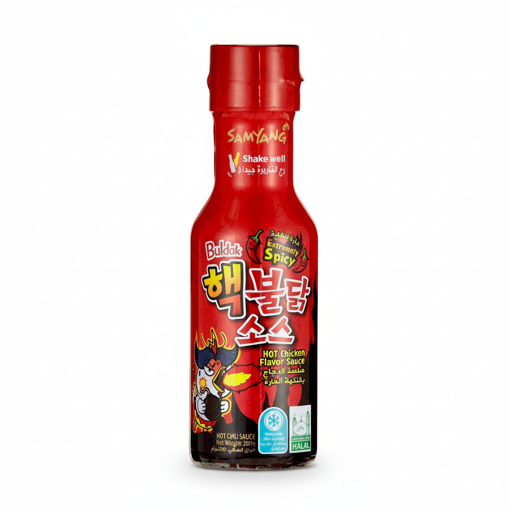 Samyang X-Spicy Buldak Sauce 200g - produktbilde