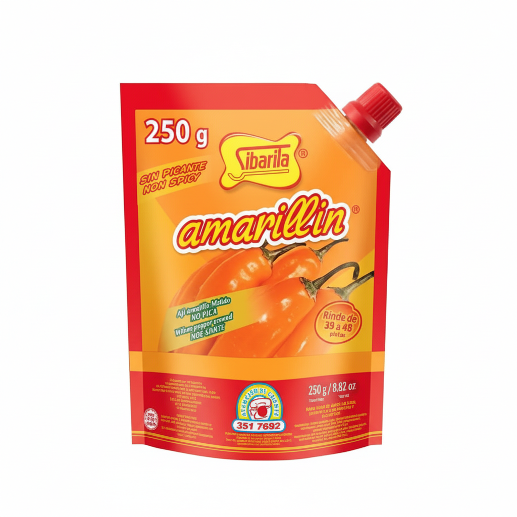 SIBARITA Aji Amarillo