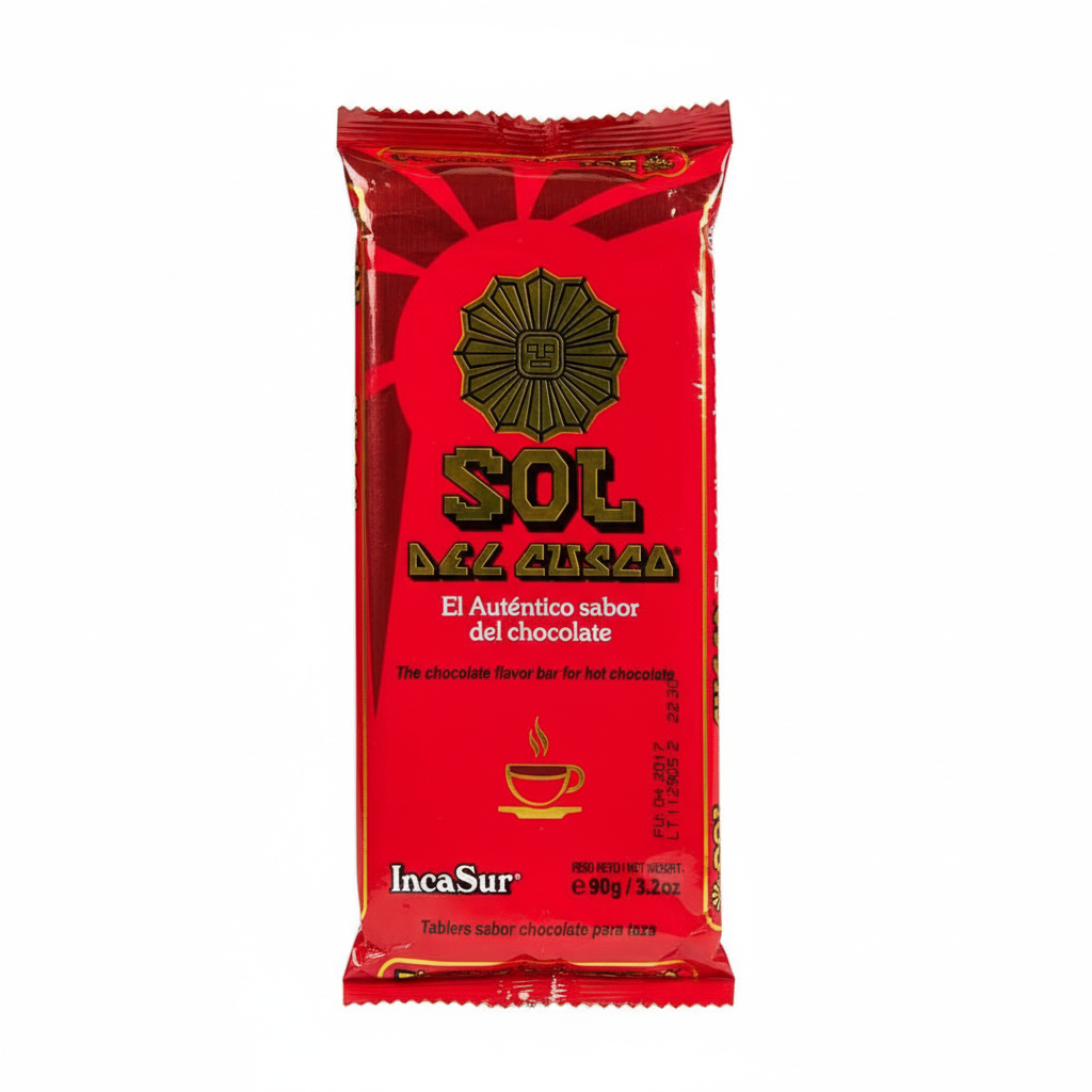 Sol Del Cusco Chocolate