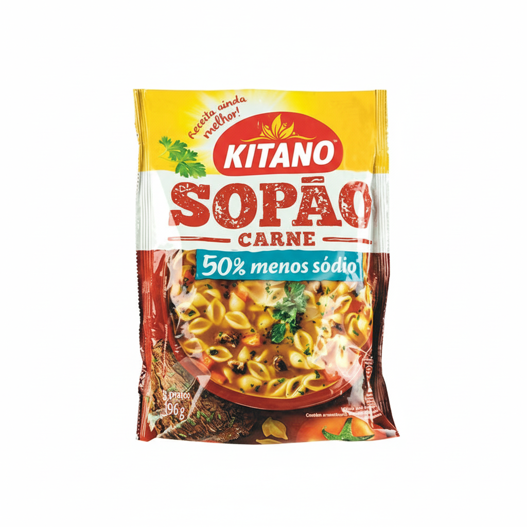 Sopão de Carne KITANO