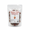 Tørket Chili Habanero