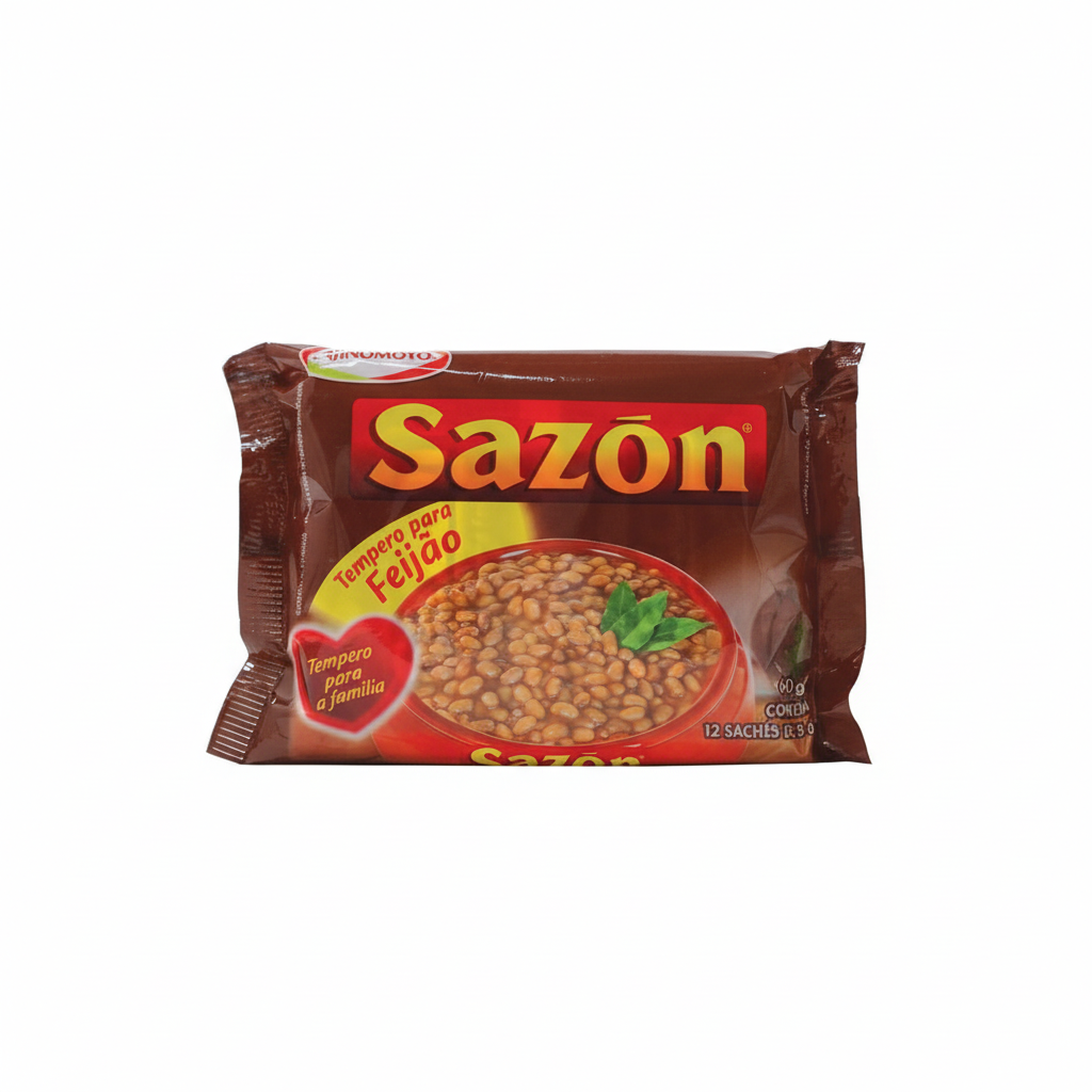 Tempero SAZÓN Marrom
