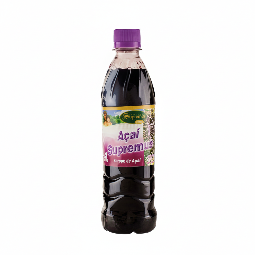 Xarope de Açai PRODUTOS SUPREMUS