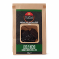 XATZE tørket hel Ancho chilli